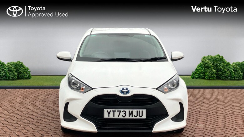 Toyota Yaris 1.5 Hybrid Icon 5dr CVT Hybrid Hatchback